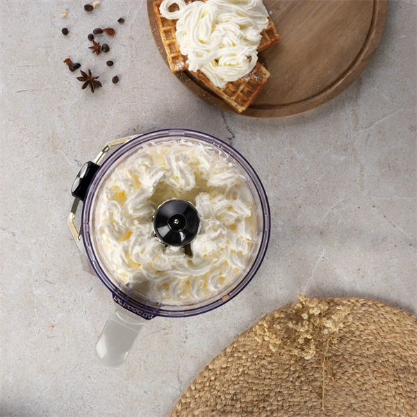 Berlinger Haus BH/9778 8in1 matt krém konyhai robotgép