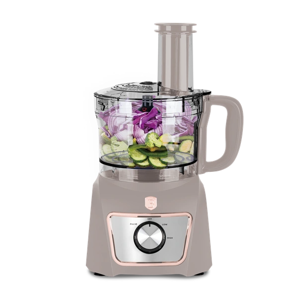 Berlinger Haus BH/9779 8in1 matt taupe konyhai robotgép