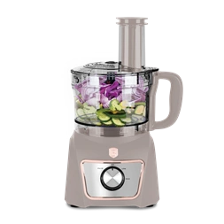 Berlinger Haus BH/9779 8in1 matt taupe konyhai robotgép