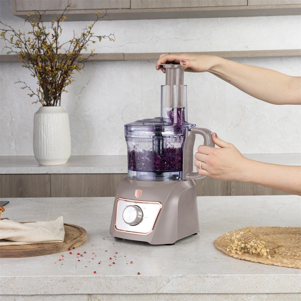 Berlinger Haus BH/9779 8in1 matt taupe konyhai robotgép