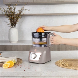 Berlinger Haus BH/9779 8in1 matt taupe konyhai robotgép