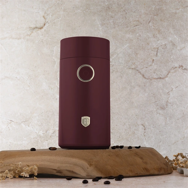 Berlinger Haus BH/9783 bordó elektromos kávédaráló