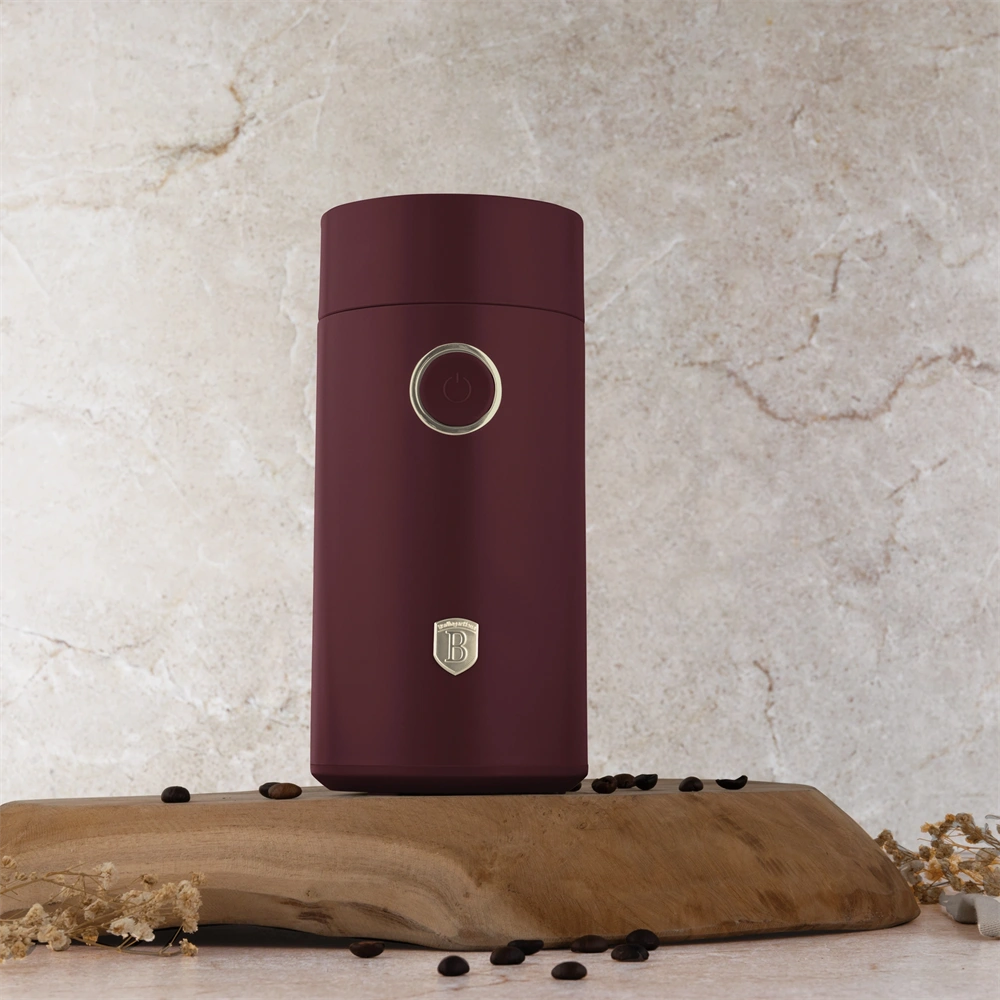 Berlinger Haus BH/9783 bordó elektromos kávédaráló