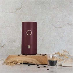 Berlinger Haus BH/9783 bordó elektromos kávédaráló