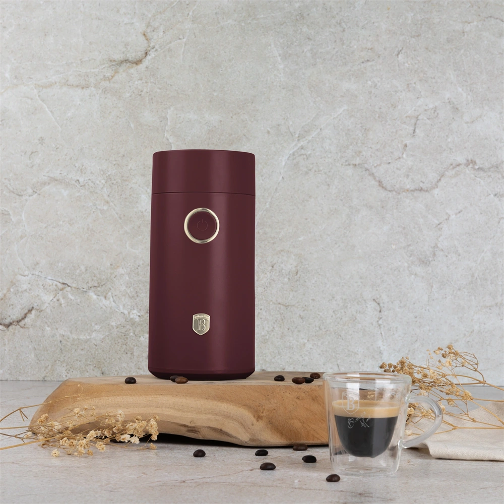 Berlinger Haus BH/9783 bordó elektromos kávédaráló