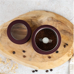 Berlinger Haus BH/9783 bordó elektromos kávédaráló