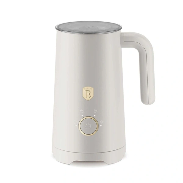 Berlinger Haus BH/9791 krémszínű 4in1 tejhabosító