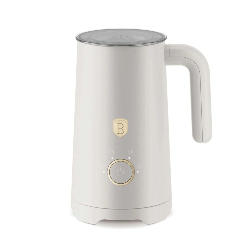 Berlinger Haus BH/9791 krémszínű 4in1 tejhabosító