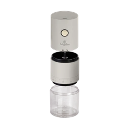 Berlinger Haus BH/9801 krémszínű hordozható kávédaráló