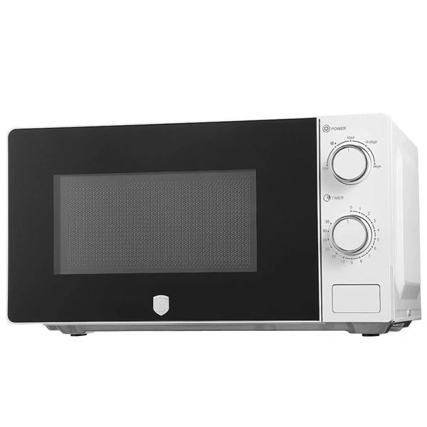 Berlinger Haus BH/9894 700W 20L fekete-ezüst mikrohullámú sütő