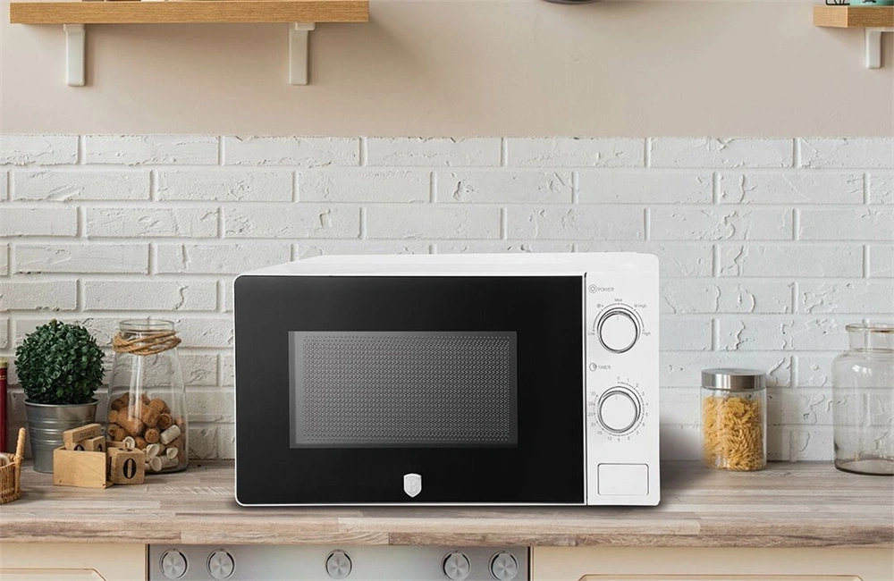 Berlinger Haus BH/9894 700W 20L fekete-ezüst mikrohullámú sütő