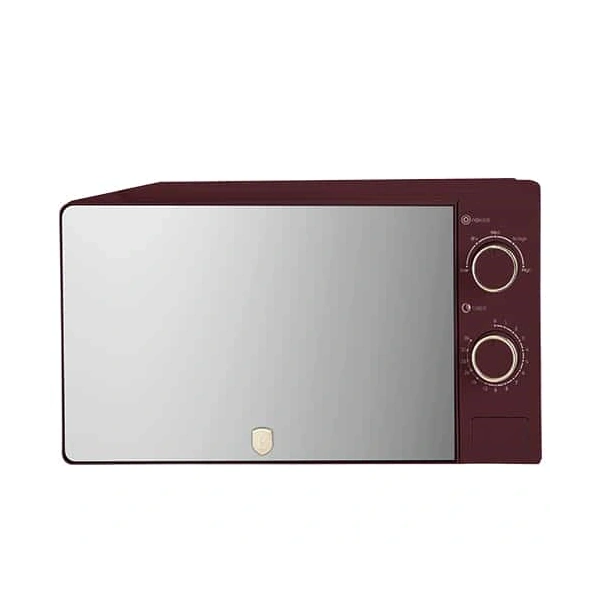 Berlinger Haus BH/9912 700W 20L matt bordó mikrohullámú sütő
