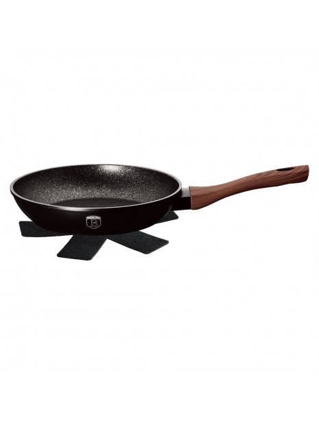Berlinger Haus BH/1714 Ebony Rosewood Collection 28 cm serpenyő