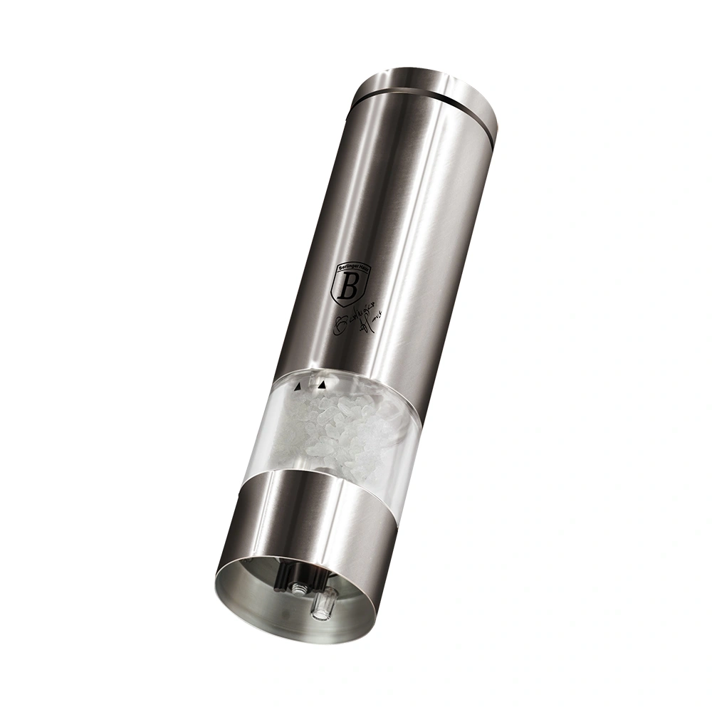 Berlinger Haus BH/1979 rozsdamentes acél elektromos só- és borsőrlő