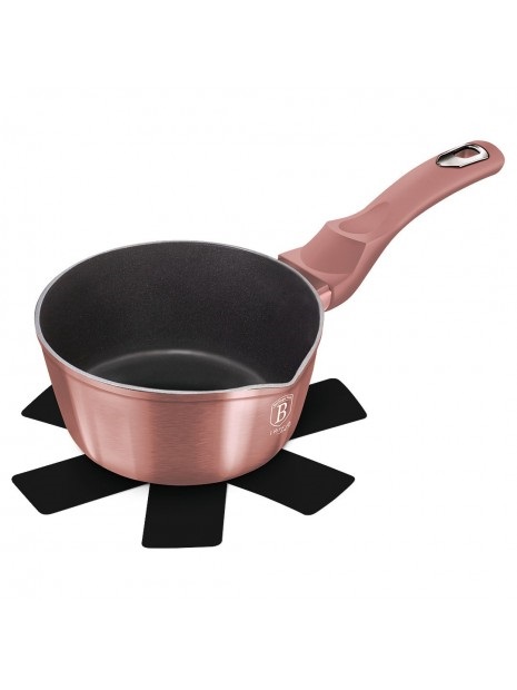 Berlinger Haus BH/6032 1,2L I-Rose Collection 16 cm szószos edény