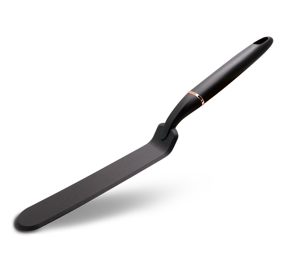 Berlinger Haus BH/6230 rózsaarany-fekete spatula