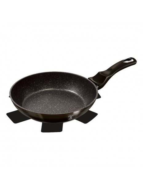 Berlinger Haus BH/6599 Metallic Line Shiny Black Edition 20 cm serpenyő