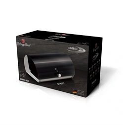 Berlinger Haus BH/6717 Metallic Line Carbon Pro Edition kenyértartó