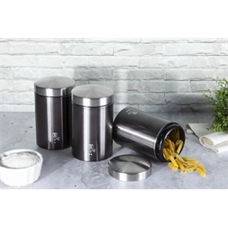 Berlinger Haus BH/6718 Carbon Pro Collection 3 részes tároló szett