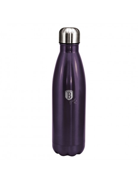 Berlinger Haus BH/6815 0,5L, lila palack alakú termosz