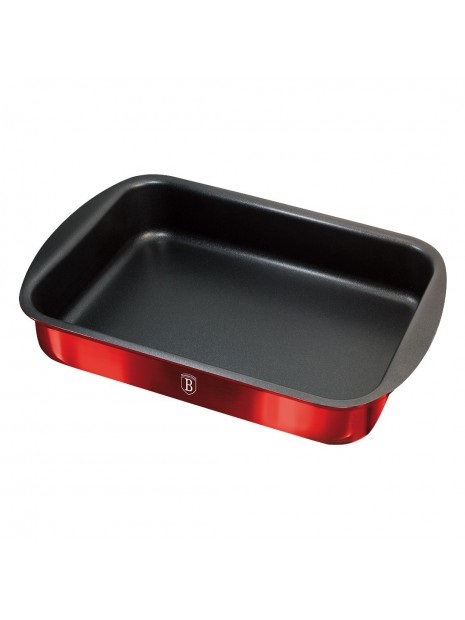 Berlinger Haus BH/7860 burgundi 35x27 cm tepsi