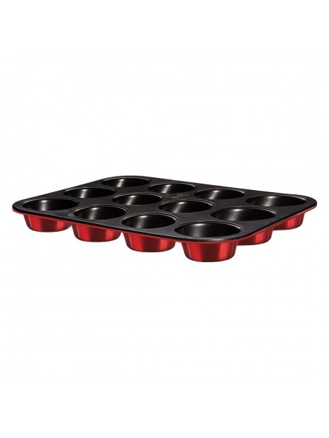 Berlinger Haus BH/7866 burgundi 12 csészés muffin sütőforma