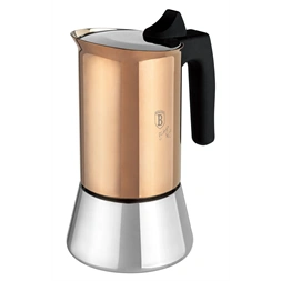 Berlinger Haus BH/8549 rózsaarany 6 személyes kotyogós kávéfőző