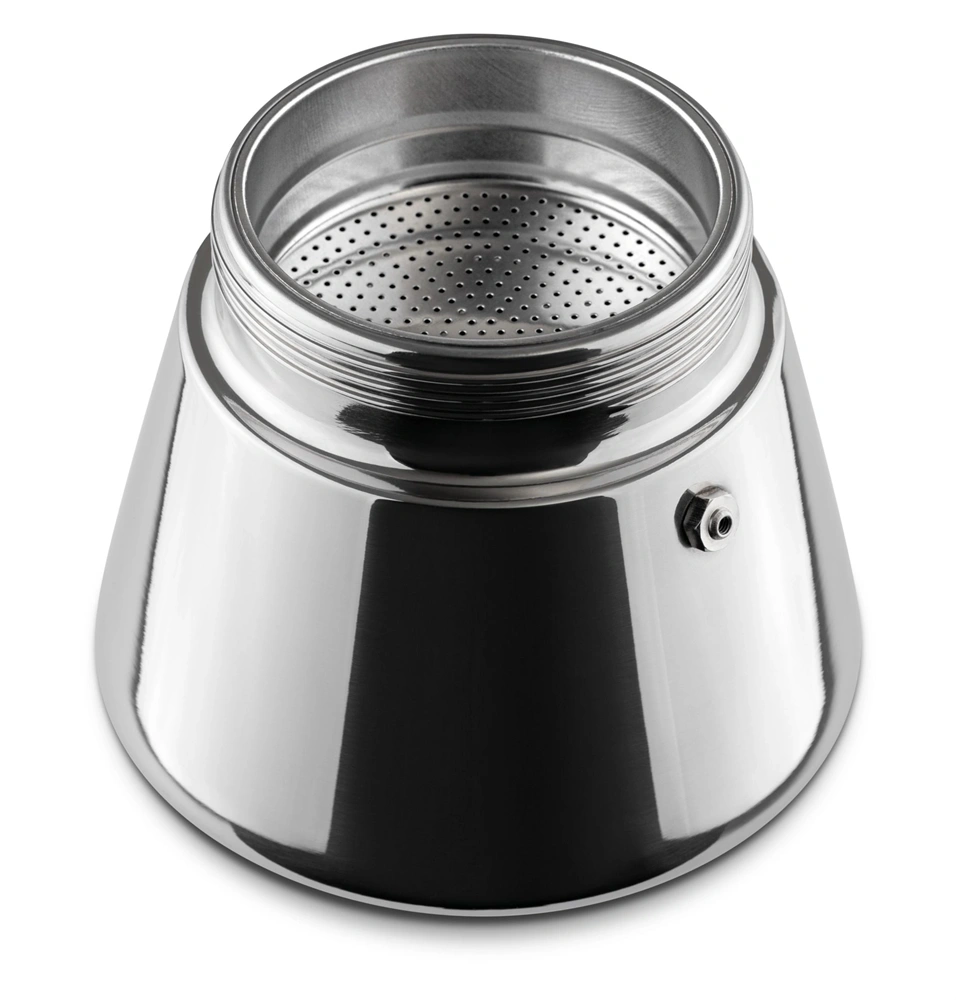 Berlinger Haus BH/8549 rózsaarany 6 személyes kotyogós kávéfőző