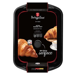Berlinger Haus BH/8682 burgundi 40x28,5 cm tepsi