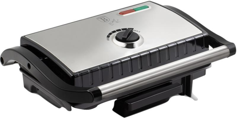Berlinger Haus BH/9059 rozsdamentes acél kontaktgrill