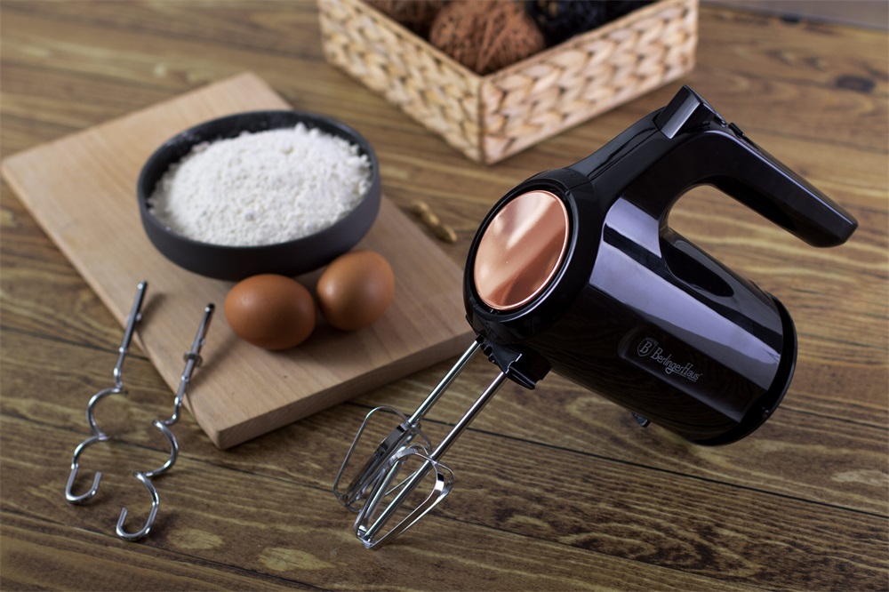 Berlinger Haus BH/9067 rózsaarany-fekete kézi mixer