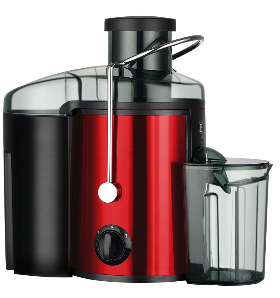 Berlinger Haus BH/9075 450 ml burgundi gyümölcscentrifuga