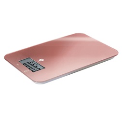 Berlinger Haus BH/9110 5 kg kapacitású, pink konyhai mérleg