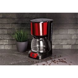 Berlinger Haus BH/9158 burgundy filteres kávéfőző