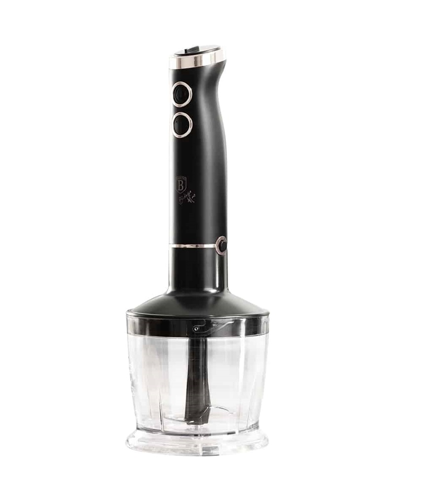 Berlinger Haus BH/9297 5in1 fekete botmixer
