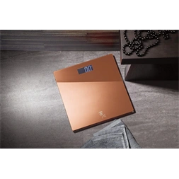 Berlinger Haus BH/9353 150 kg kapacitású rózsaarany személymérleg