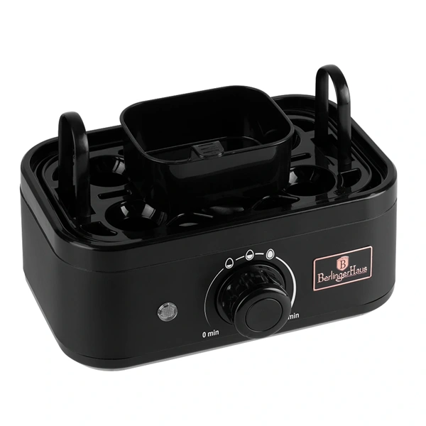 Berlinger Haus BH/9474 fekete- rose gold elektromos tojásfőző
