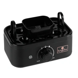 Berlinger Haus BH/9474 fekete- rose gold elektromos tojásfőző
