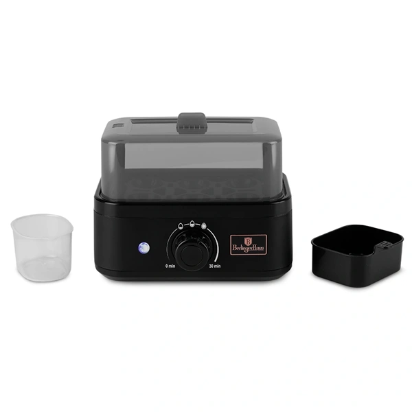 Berlinger Haus BH/9474 fekete- rose gold elektromos tojásfőző