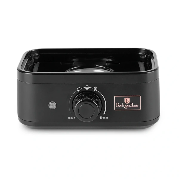 Berlinger Haus BH/9474 fekete- rose gold elektromos tojásfőző