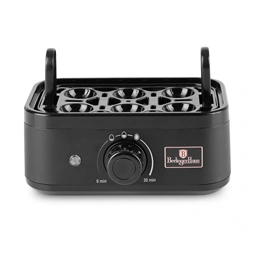 Berlinger Haus BH/9474 fekete- rose gold elektromos tojásfőző