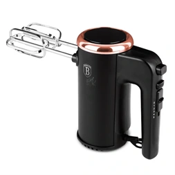 Berlinger Haus BH/9475 fekete- rose gold állványos kézi mixer