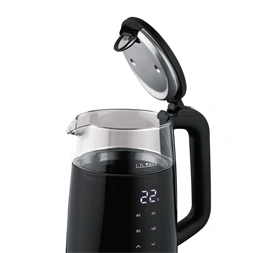 Berlinger Haus BH/9477 1,7L-es rose gold- fekete digitális vízforraló