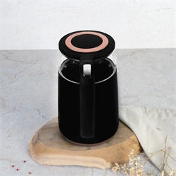 Berlinger Haus BH/9477 1,7L-es rose gold- fekete digitális vízforraló