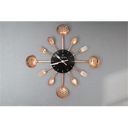 Berlinger Haus BH/9480 fekete- rose gold konyhai falióra