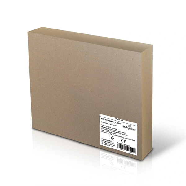 Berlinger Haus BH/9480 fekete- rose gold konyhai falióra