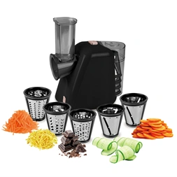 Berlinger Haus BH/9486 fekete- rose gold elektromos salátakészítő