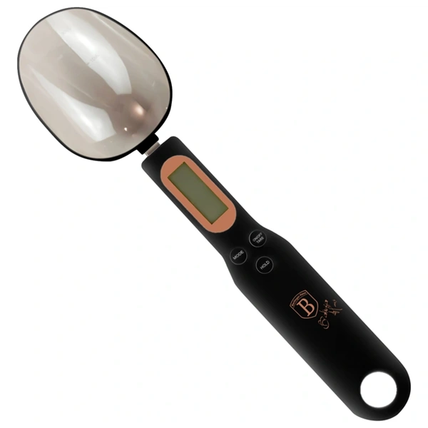 Berlinger Haus BH/9493 fekete- rose gold digitális mérőkanál