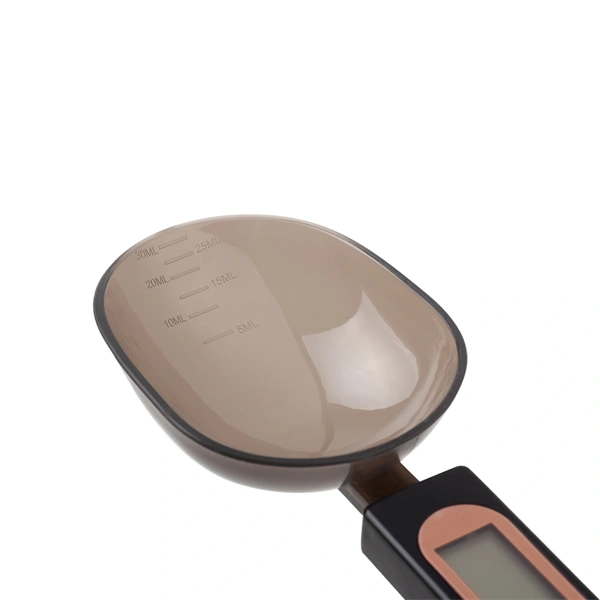 Berlinger Haus BH/9493 fekete- rose gold digitális mérőkanál