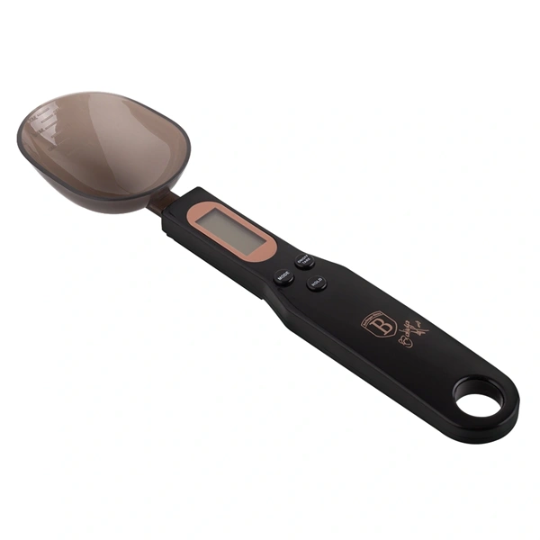 Berlinger Haus BH/9493 fekete- rose gold digitális mérőkanál